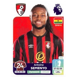 Antoine Semenyo AFC Bournemouth 44