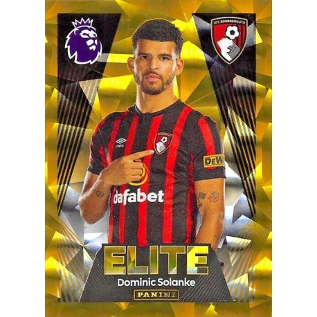 Dominic Solanke Elite AFC Bournemouth 45