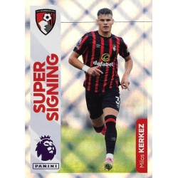 Milos Kerkez Super Signing AFC Bournemouth 46