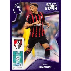 Marcus Tavernier Stat Star AFC Bournemouth 50