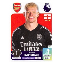 Aaron Ramsdale Arsenal 53