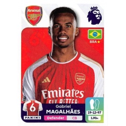 Gabriel Magalhaes Arsenal 57