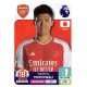 Takehiro Tomiyasu Arsenal 60