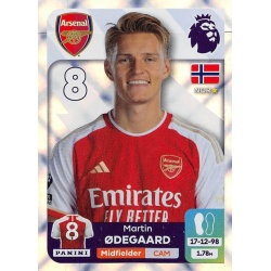 Martin Ødegaard Captain Arsenal 64