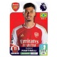 Gabriel Martinelli Arsenal 70