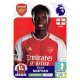 Eddie Nketiah Arsenal 71