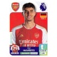 Kai Havertz Arsenal 73