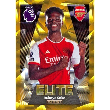 Bukayo Saka Elite Arsenal 74