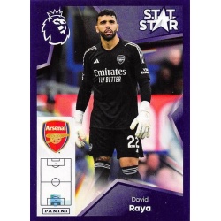 David Raya Stat Star Arsenal 78