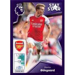 Martin Odegaard Stat Star Arsenal 80