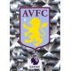 Club Badge Aston Villa 81