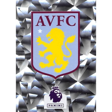 Club Badge Aston Villa 81