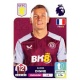 Lucas Digne Aston Villa 88