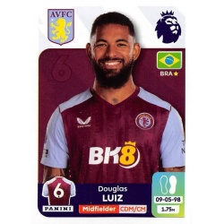 Douglas Luiz Aston Villa 92