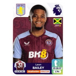 Leon Bailey Aston Villa 98