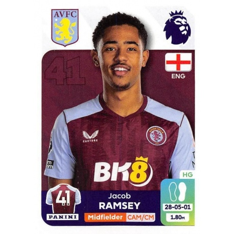 Jacob Ramsey Aston Villa 99