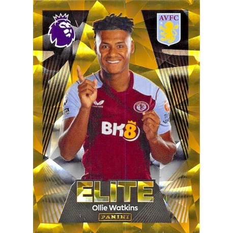 Ollie Watkins Elite Aston Villa 103