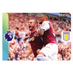 Aston Villa 4-0 Everton Magic Moment 105