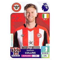 Nathan Collins Brentford 118