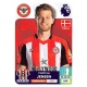 Mathias Jensen Brentford 121