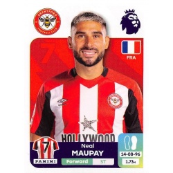 Neal Maupay Brentford 128