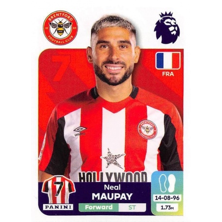 Neal Maupay Brentford 128