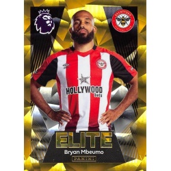 Bryan Mbeumo Elite Brentford 132