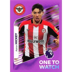 Aaron Hickey One To Watch Brentford 135