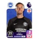 Jason Steele Brighton & Hove Albion 141