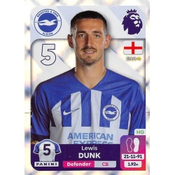 Lewis Dunk Captain Brighton & Hove Albion 144