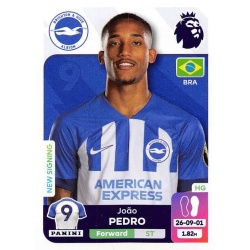 João Pedro Brighton & Hove Albion 155