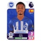 Ansu Fati Brighton & Hove Albion 160