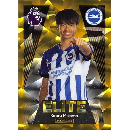 Kaoru Mitoma Elite Brighton & Hove Albion 161