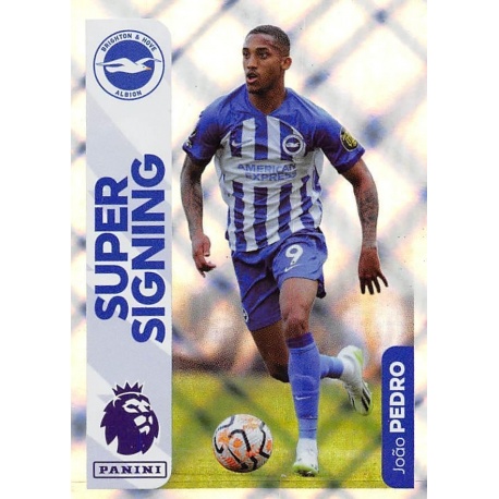 Joao Pedro Super Signing Brighton & Hove Albion 162