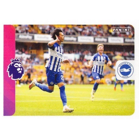 Wolverhampton Wanderers 1-4 Brighton & Hove Albion Magic Moment 163