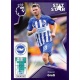 Pascal Groß Stat Star Brighton & Hove Albion 166