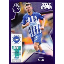 Pascal Groß Stat Star Brighton & Hove Albion 166