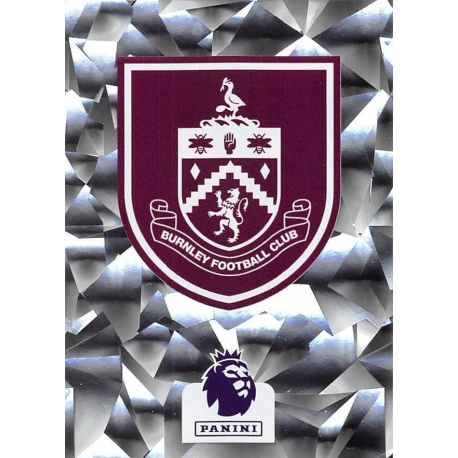 Club Badge Burnley 168