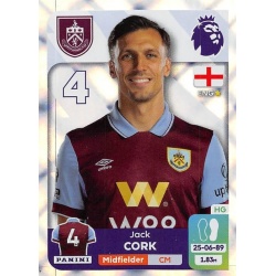 Jack Cork Captain Burnley 178