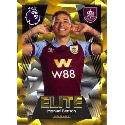 Manuel Benson Elite Burnley 190