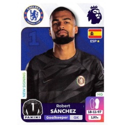 Robert Sanchez Chelsea 198