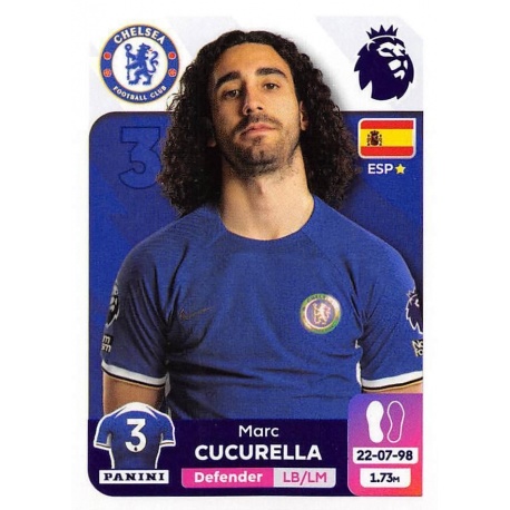 Marc Cucurella Chelsea 201