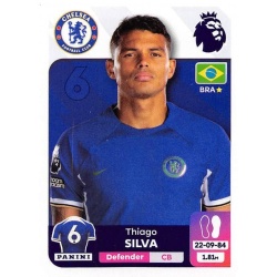 Thiago Silva Chelsea 203