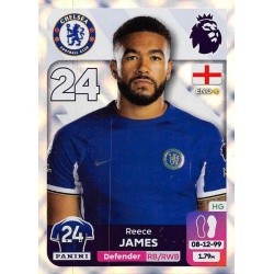 Reece James Captain Chelsea 205