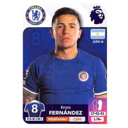 Enzo Fernandez Chelsea 209