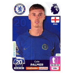 Cole Palmer Chelsea 210