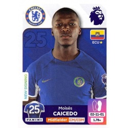 Moises Caicedo Chelsea 212