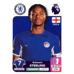 Raheem Sterling Chelsea 214