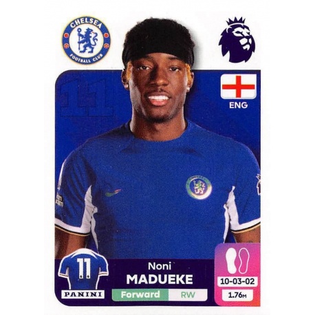 Noni Madueke Chelsea 216