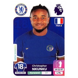 Christopher Nkunku Chelsea 218